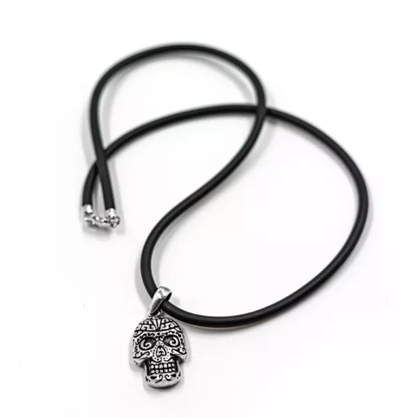 Tlaltecuhtli Dije de Plata